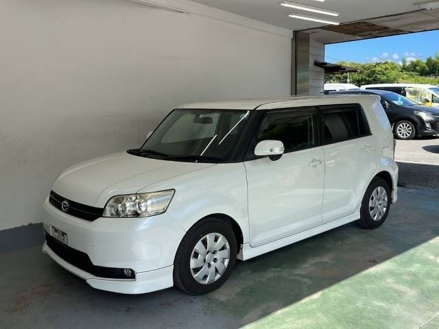 7520 TOYOTA COROLLA RUMION NZE151N 2012 г. (KCAA Kyoto)